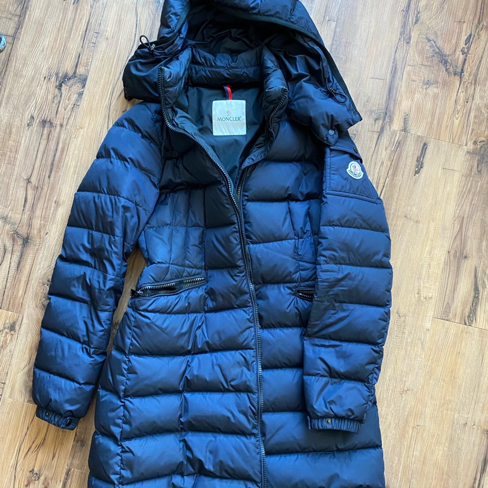 Moncler Down Coat